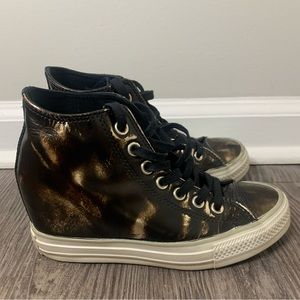 Converse Wedge Sneaker - Size 6.5 - Moving Sale